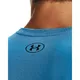 Men’s T-Shirt Under Armour GL Foundation SS T - Black/White/Red