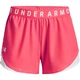 Women’s Shorts Under Armour Play Up Short 3.0 - Pink - Brilliance