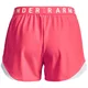 Women’s Shorts Under Armour Play Up Short 3.0 - Pink