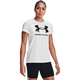 Women’s T-Shirt Under Armour Live Sportstyle Graphic SSC - Hot Pink