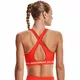 Sports Bra Under Armour Crossback Mid - Phoenix Fire