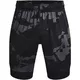 Pánske kraťasy Under Armour Train Stretch Camo Sts - Pitch Gray, S