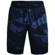 Pánske kraťasy Under Armour Train Stretch Camo Sts - Pitch Gray, M