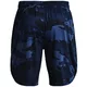 Pánske kraťasy Under Armour Train Stretch Camo Sts - Pitch Gray, L