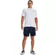 Men’s Shorts Under Armour Train Stretch Camo - Pitch Gray