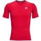 Men’s Compression T-Shirt Under Armour HG Armour Comp SS - Red - Red