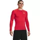 Under Armour HG Armour Comp LS Herren Kompressionsshirt - schwarz