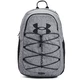 Backpack Under Armour Hustle Sport - White - Pitch Gray Medium Heather