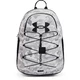 Backpack Under Armour Hustle Sport - Pitch Gray Medium Heather - White