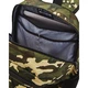 Batoh Under Armour Hustle Sport Backpack - Baroque Green