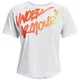 Dámske tričko Under Armour Live Chroma Graphic Tee - White