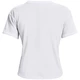 Women’s T-Shirt Under Armour Live Chroma Graphic Tee - White
