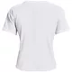 Dámske tričko Under Armour Live Chroma Graphic Tee - White