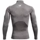 Men’s Compression T-Shirt Under Armour ColdGear Mock - White