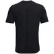 Men’s T-Shirt Under Armour Seamless Wordmark SS - Halo Gray