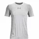 Men’s T-Shirt Under Armour Seamless Wordmark SS - Black