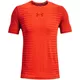 Pánské triko Under Armour Seamless Wordmark SS - Phoenix Fire