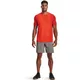 Men’s T-Shirt Under Armour Seamless Wordmark SS - Phoenix Fire