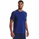 Men’s T-Shirt Under Armour Seamless Wordmark SS - Phoenix Fire - Royal