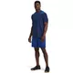 Men’s T-Shirt Under Armour Seamless Wordmark SS - Royal