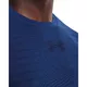 Men’s T-Shirt Under Armour Seamless Wordmark SS - Royal