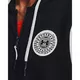 Men’s Full-Zip Hoodie Under Armour Rival Fleece Alma Mater - Black