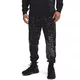 Men’s Sweatpants Under Armour Rival Fleece Camo Script Joggers - Concrete - Black