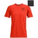 Men’s T-Shirt Under Armour Alma Mater Crest HW SS - Phoenix Fire