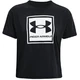 Women’s T-Shirt Under Armour Live Glow Graphic Tee - Black