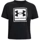 Dámske tričko Under Armour Live Glow Graphic Tee - Black