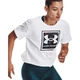 Women’s T-Shirt Under Armour Live Glow Graphic Tee - Black