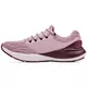 Dámska bežecká obuv Under Armour W Charged Vantage - Micro Pink