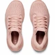 Dámská běžecká obuv Under Armour W Charged Vantage - Micro Pink