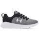 Dámska lifestylová obuv Under Armour W Essential NM - Gray Wolf - Black