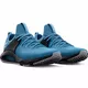 Pánské tréninkové boty Under Armour HOVR Rise 3 - Concrete