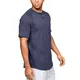 Men’s T-Shirt Under Armour Charged Cotton SS - Gravity Green