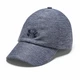 Under Armour Heathered Play Up Cap Damen Kappe - Blue Ink - Blue Ink