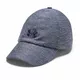 Dámska šiltovka Under Armour Heathered Play Up Cap - Blue Ink