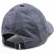 Női baseball sapka Under Armour Heathered Play Up Cap - Ajakrúzs