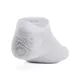 Unisex ponožky Under Armour Essential No Show 6 párů