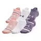Unisex ponožky Under Armour Essential No Show 6 párů