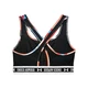 Compression Sports Bra Under Armour Crossback Mid SP - Red