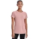 Women’s T-Shirt Under Armour Tech SSC – Solid - Pink