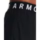 Women’s Play Up 5in Shorts Under Armour - Black