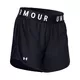 Women’s Play Up 5in Shorts Under Armour - Black - Black