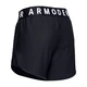 Women’s Play Up 5in Shorts Under Armour - Black