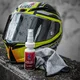 Čistič hledí S100 Visor & Helmet Cleaner 100 ml s mikrovláknovou utěrkou