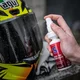 Čistič hledí S100 Visor & Helmet Cleaner 100 ml s mikrovláknovou utěrkou