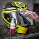 Čistič hledí S100 Visor & Helmet Cleaner 100 ml s mikrovláknovou utěrkou