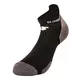 Socks Undershield Aria Short Gray/Black